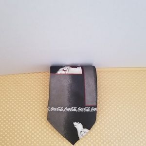 Coca cola polar  Tie #12